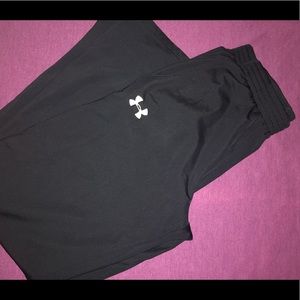 Under Amour sweat pants